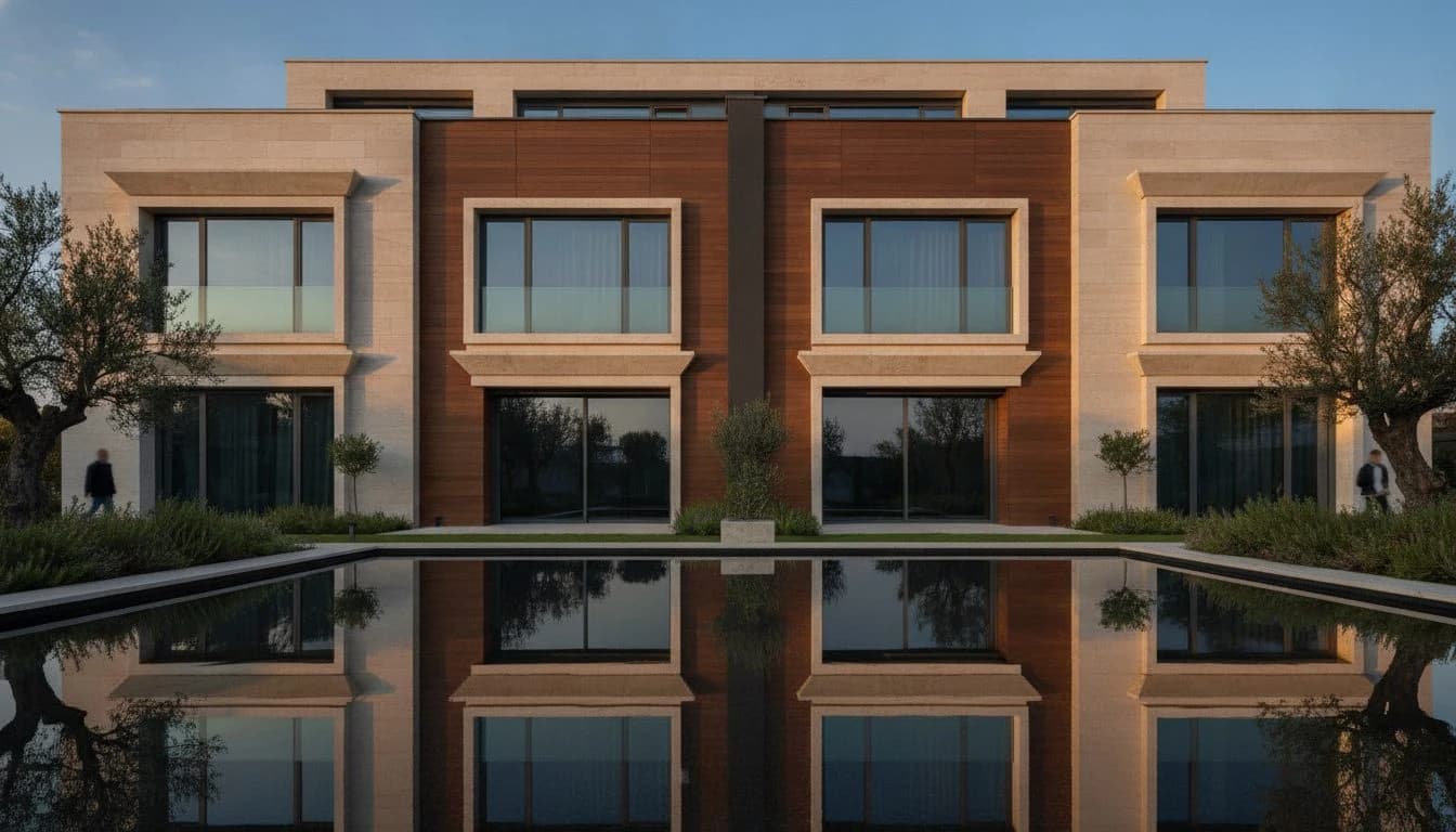 Pencere Denizliği ve Söve: Fonksiyon, Malzeme ve Enerji Verimliliği