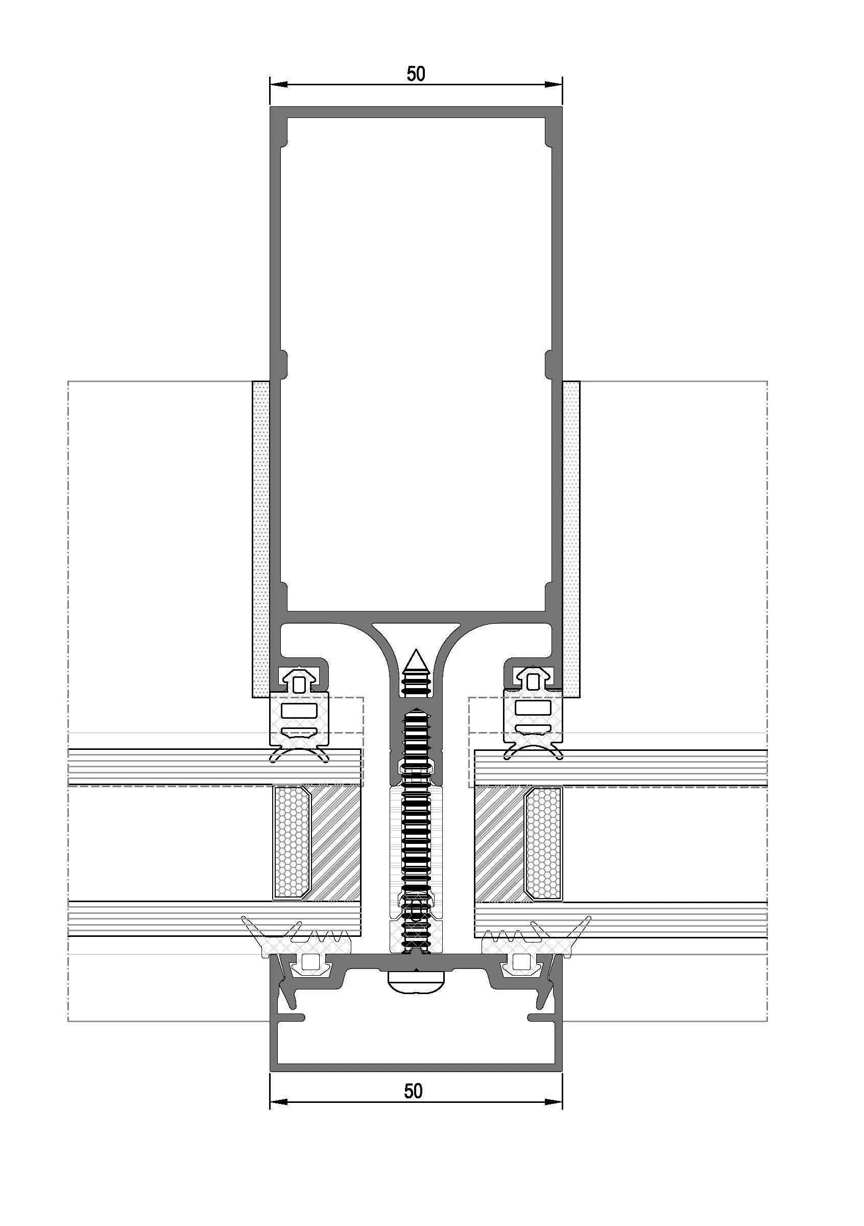 E50 Cephe Sistemi — 2
