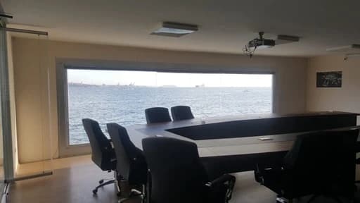Martı Projesi Prefabrik Ofis