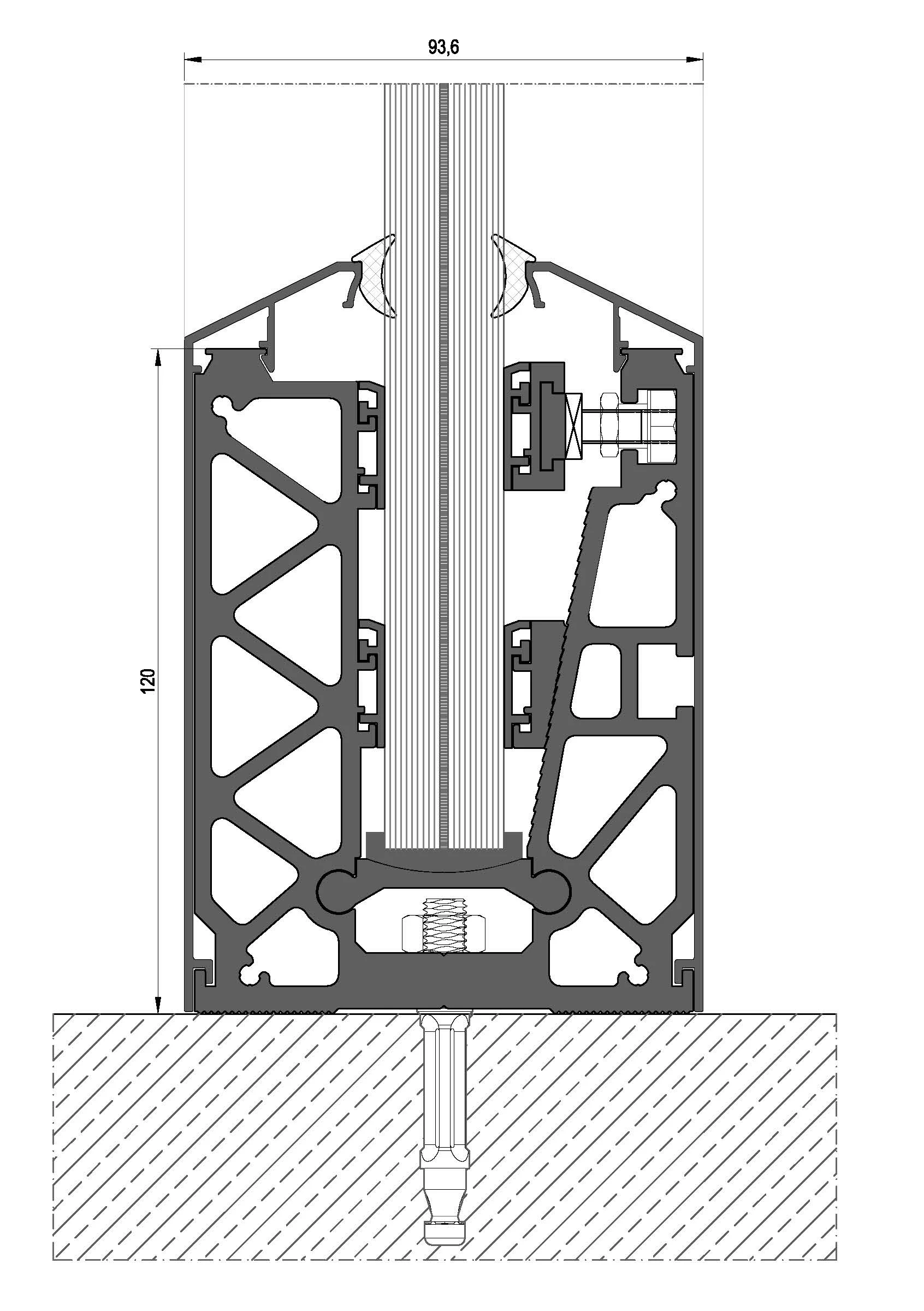 RB120 Korkuluk Sistemi — 2