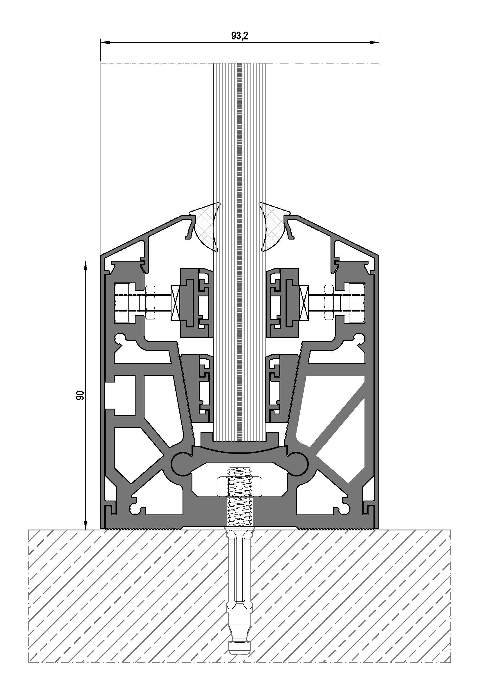 RB90 Korkuluk Sistemi — 2