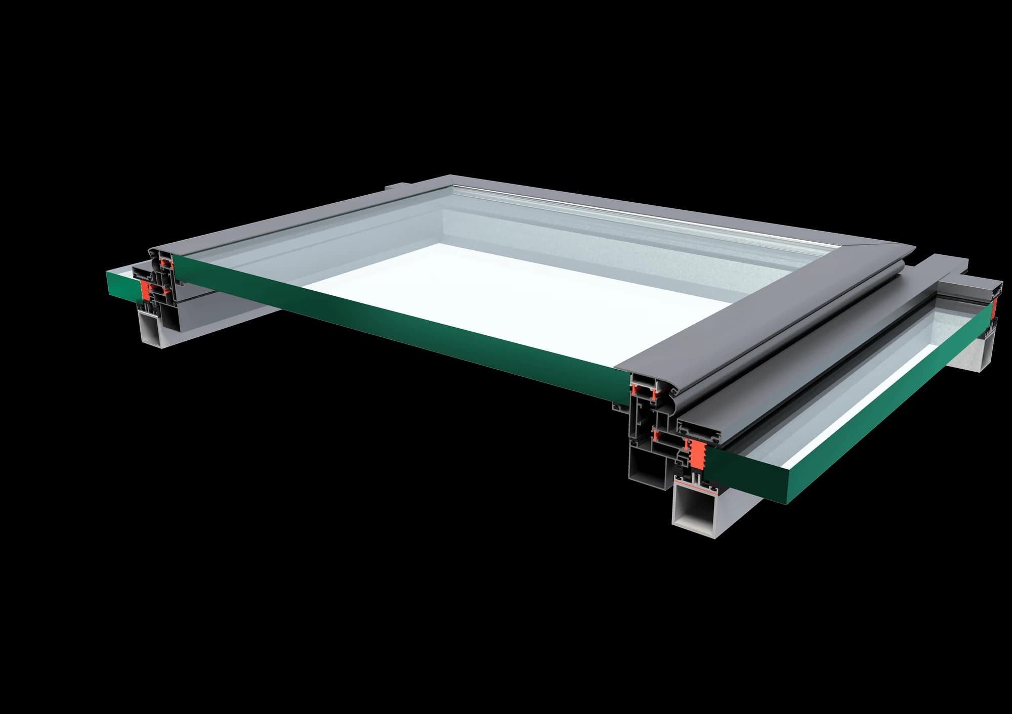RSK50 Işıklık Sistemi — 1