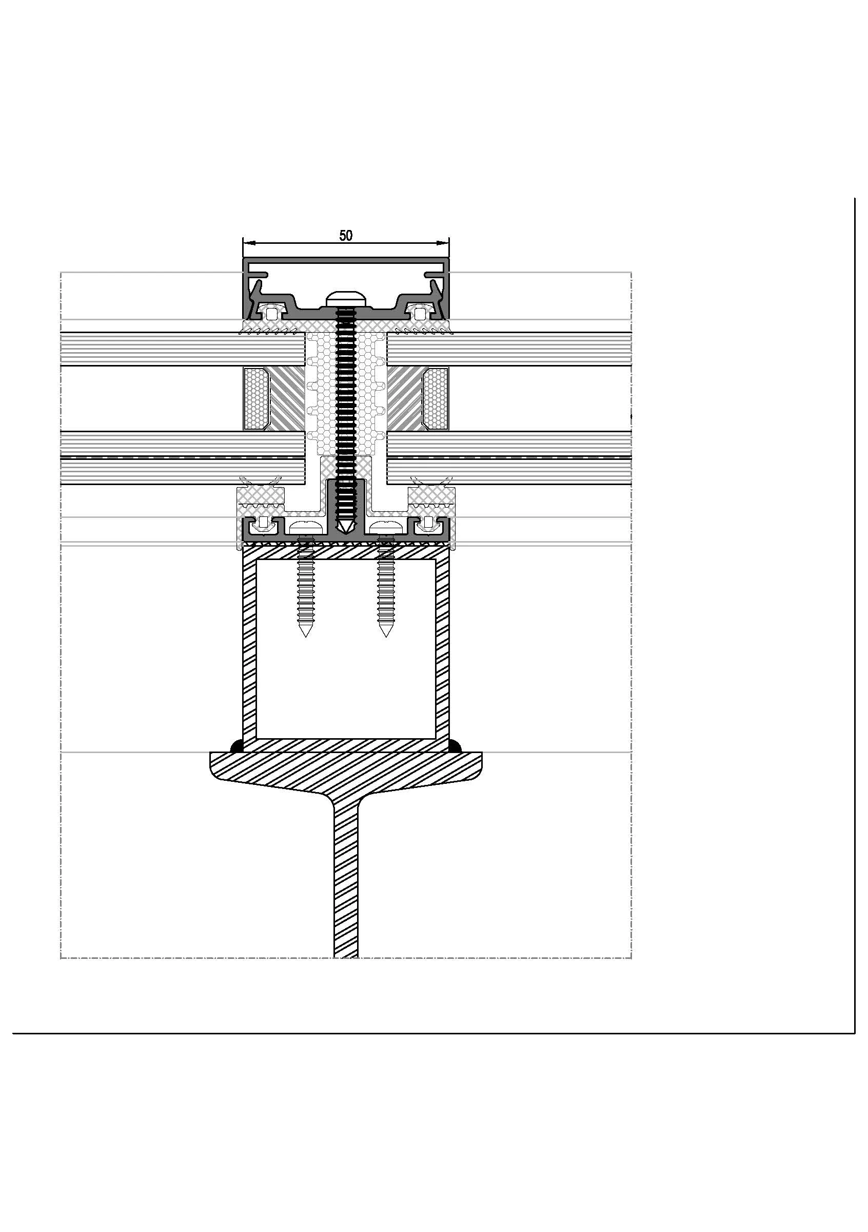 RSK50 Işıklık Sistemi — 2