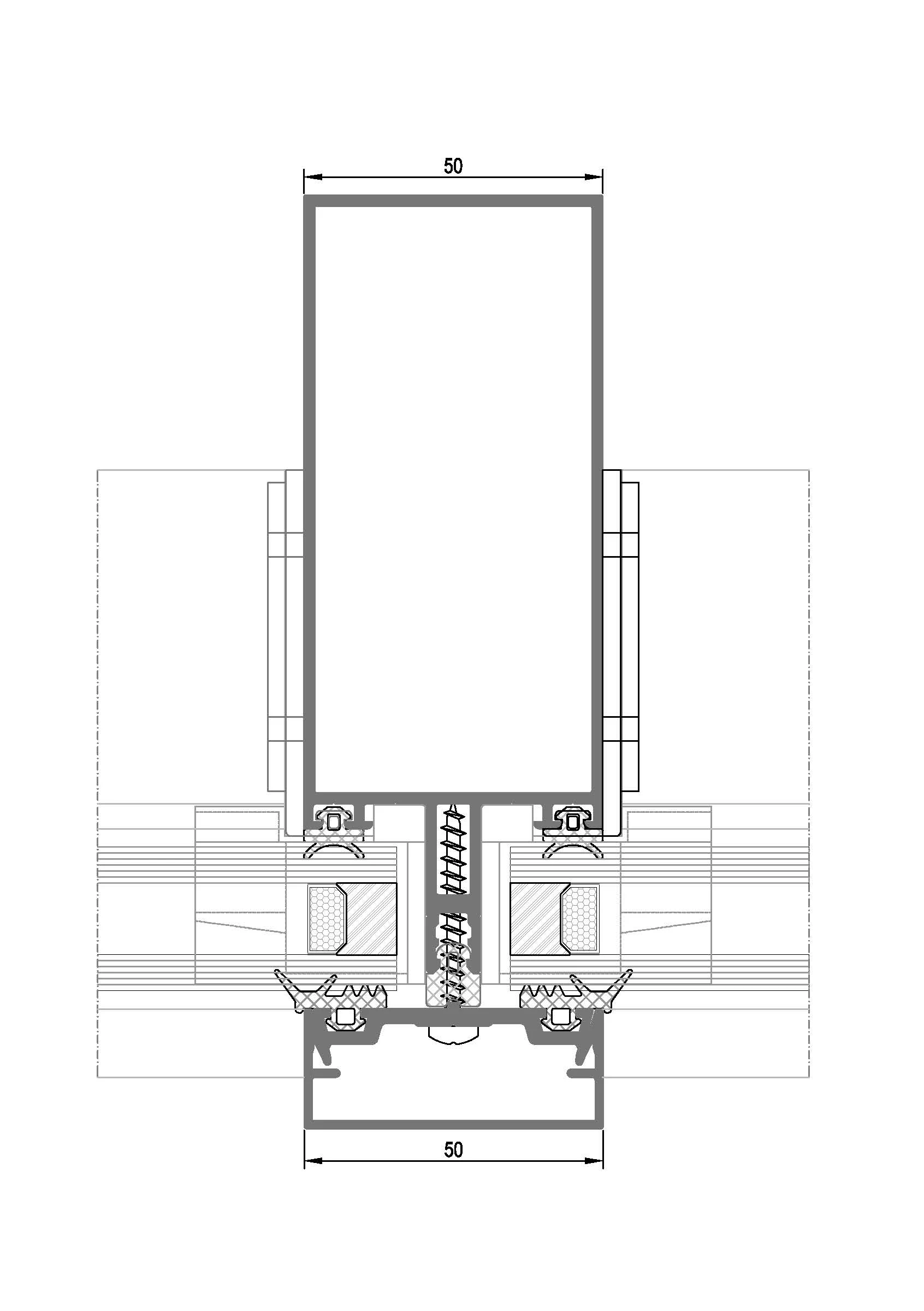 RT50 Cephe Sistemi — 2