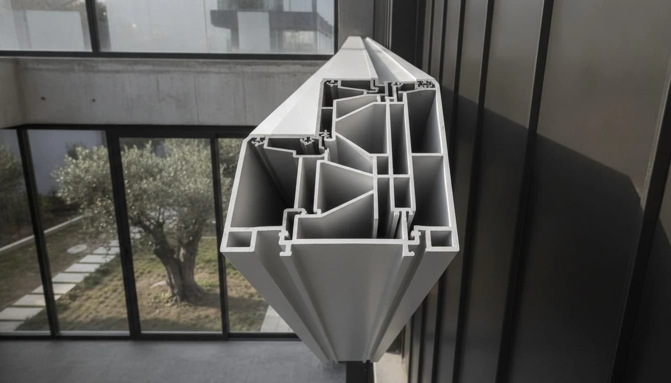PVC Profil A ve B Sınıfı Farkları: Teknik Kılavuz