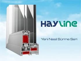 Kompen Hayline — kapak