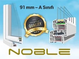 Kompen Noble — kapak
